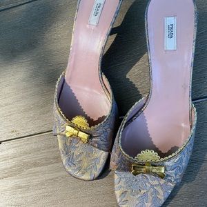 Prada Slippers
